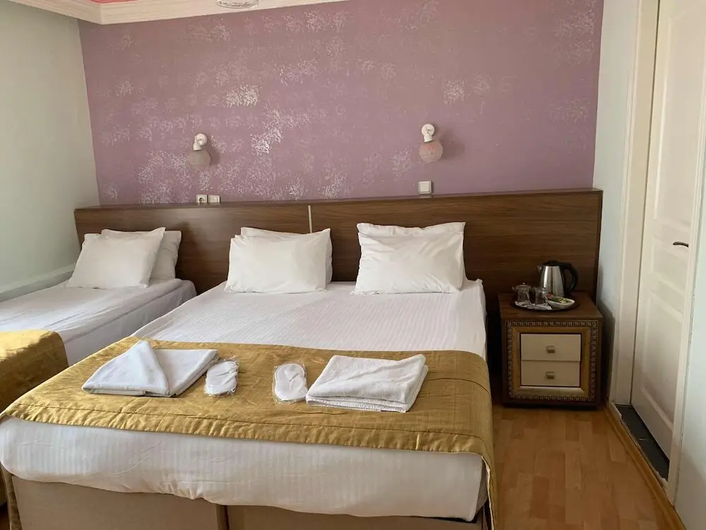 Стамбул: Yakut Hotel