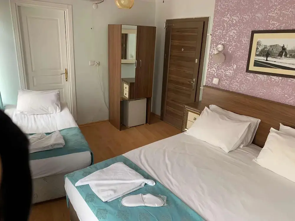 Стамбул: Yakut Hotel