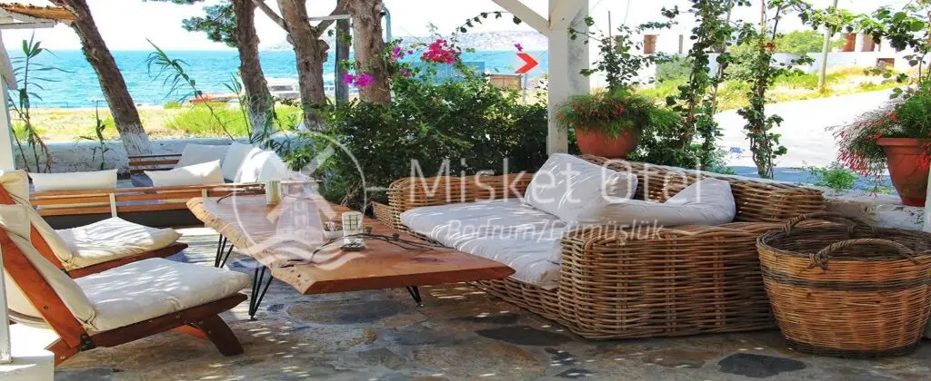 Гюмюшлюк: Misket Hotel Bodrum