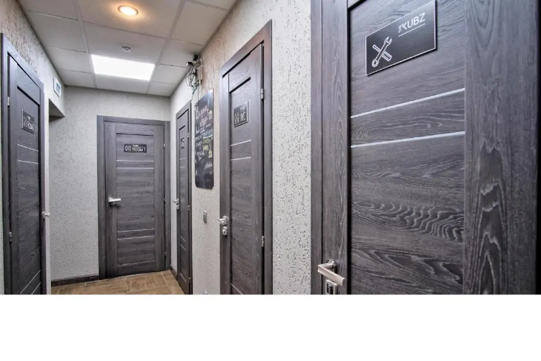 Красногорск: THE KUBZ Capsule Hotel