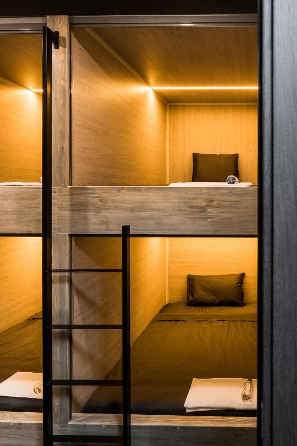 Красногорск: THE KUBZ Capsule Hotel