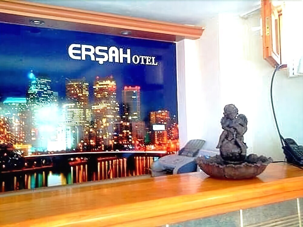 Ersah Hotel — фото 1