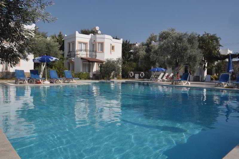 Бодрум: Tosunoglu Apart Otel