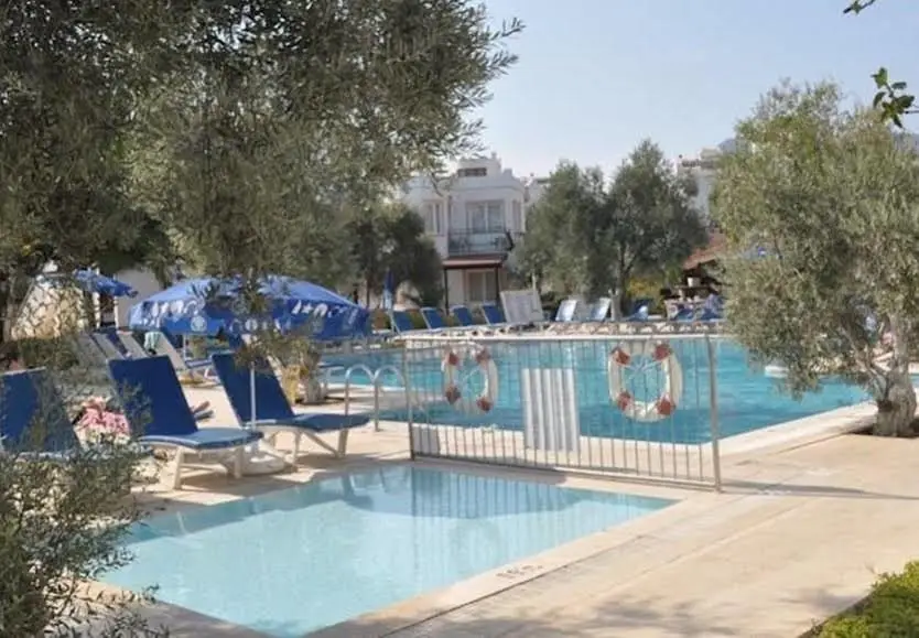 Бодрум: Tosunoglu Apart Otel