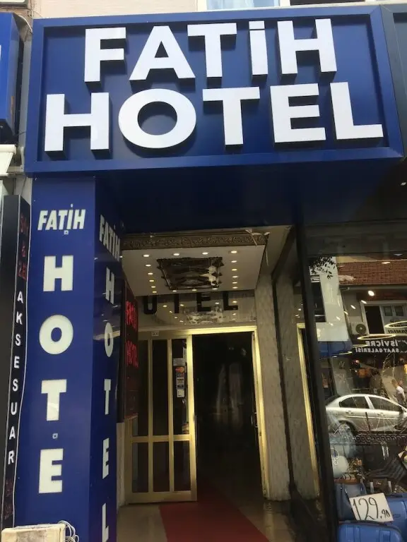 Ялова: Fatih Otel