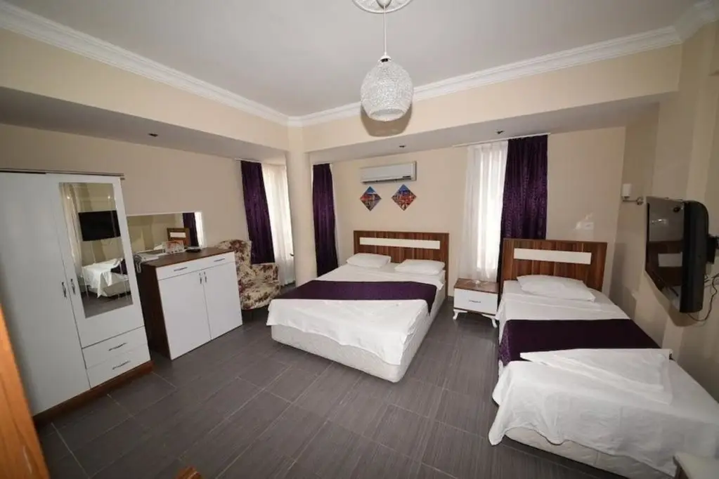 Фетхие: Hotel Feryıl Liman