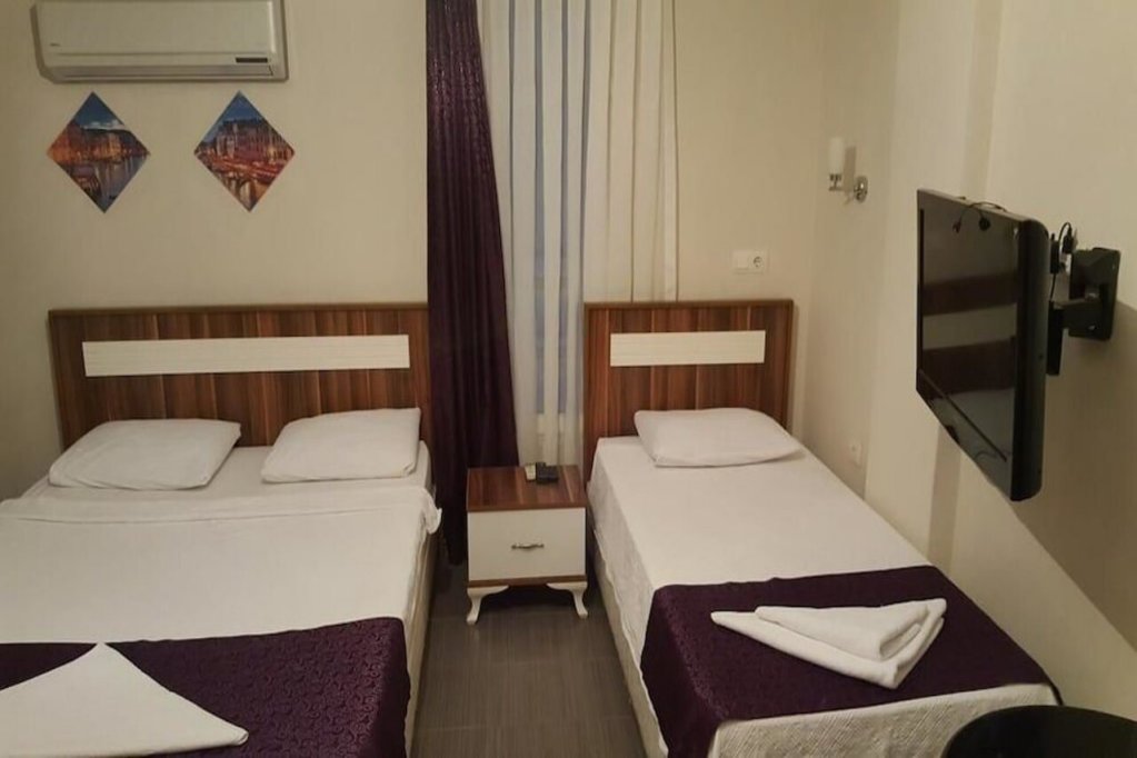 Фетхие: Hotel Feryıl Liman