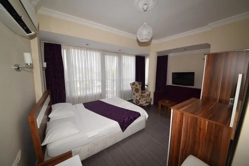 Фетхие: Hotel Feryıl Liman