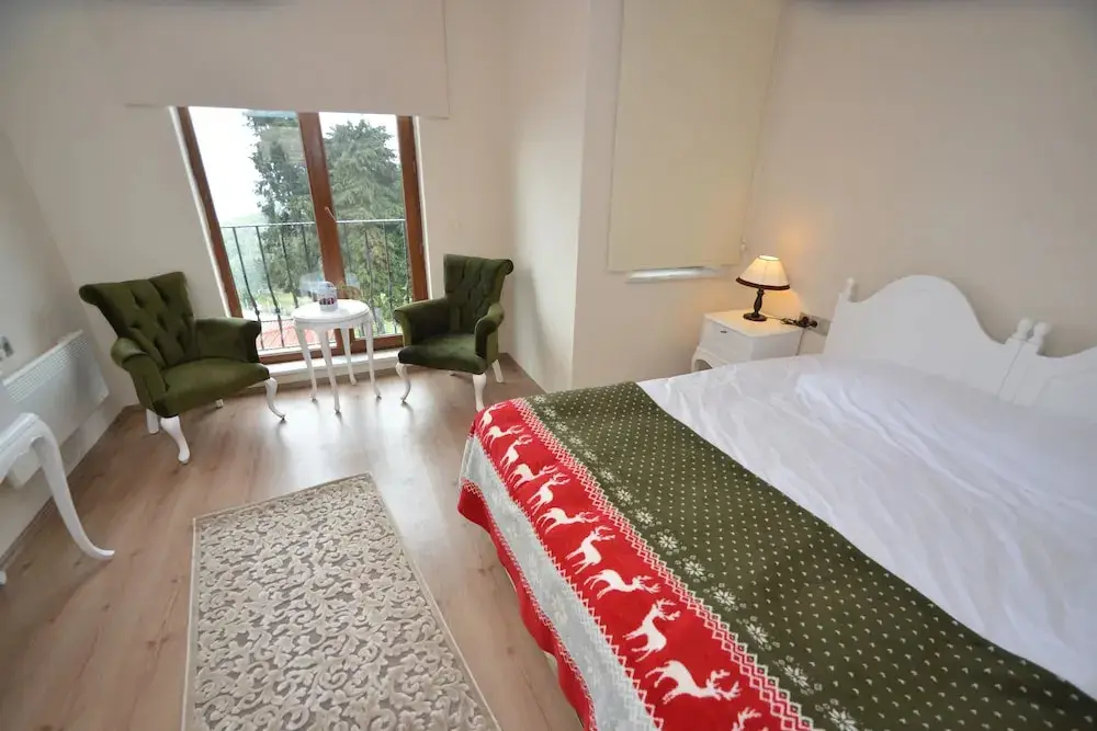 Орду: Akamoy Boztepe Hotel & restaurant
