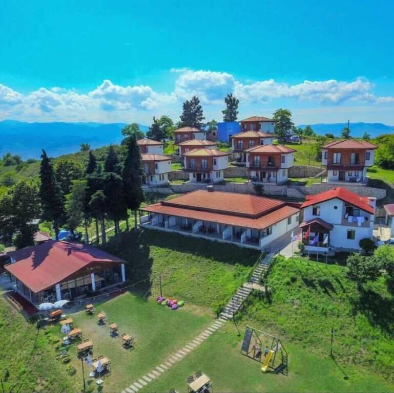 Орду: Akamoy Boztepe Hotel & restaurant