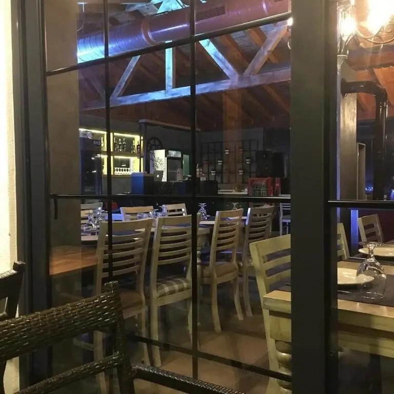 Орду: Akamoy Boztepe Hotel & restaurant