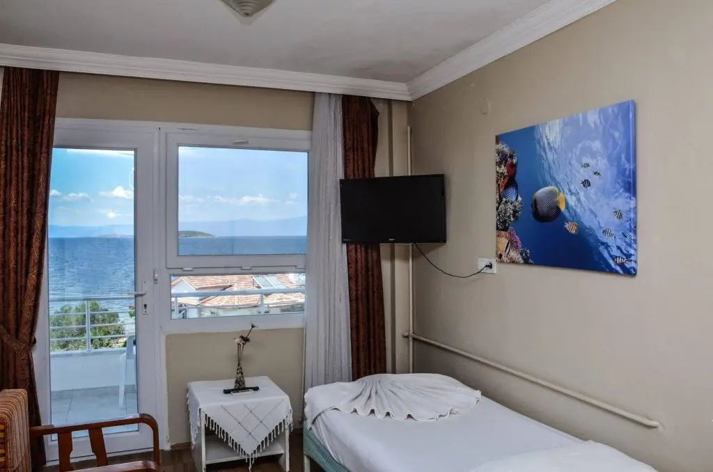 Айвалык: Apart Hotel Ege