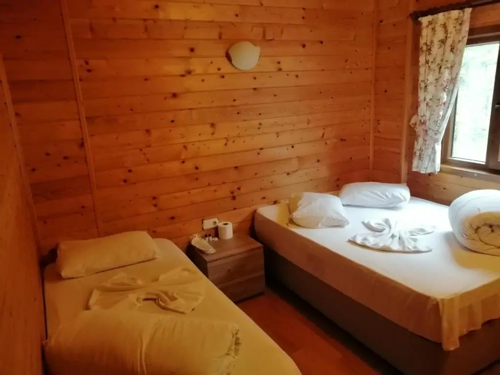 Чамлыхемшин: Ayder Paradise Otel