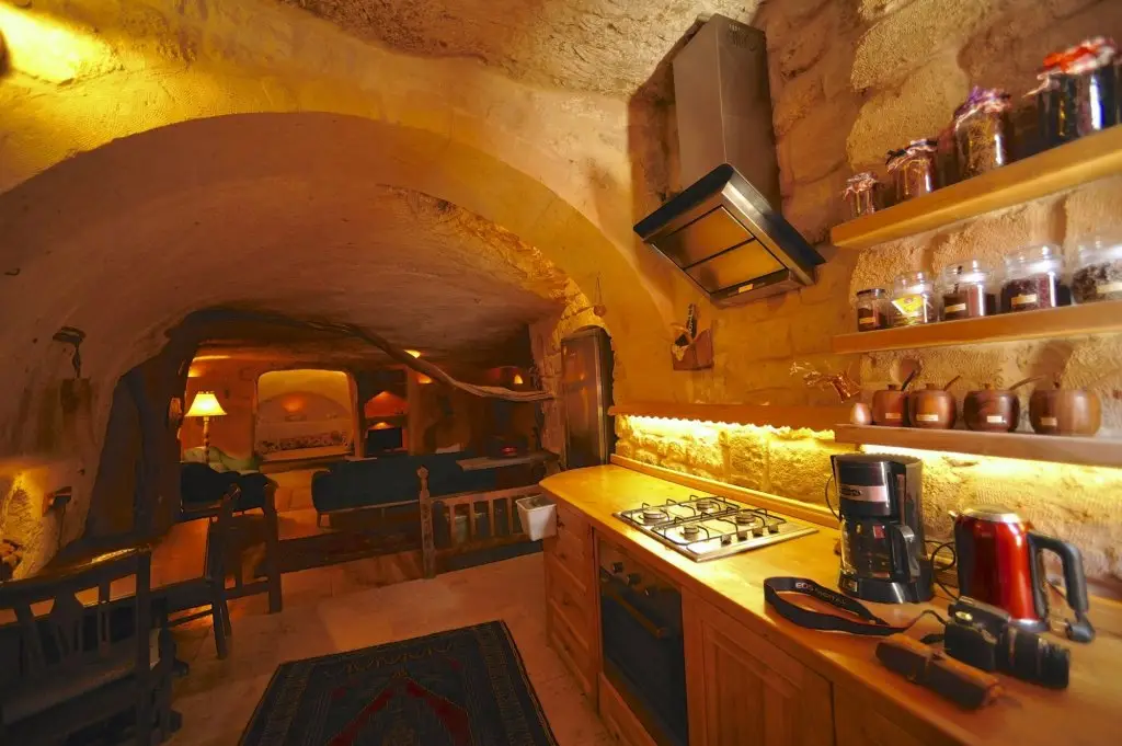 Ургуп: Anitya Cave House