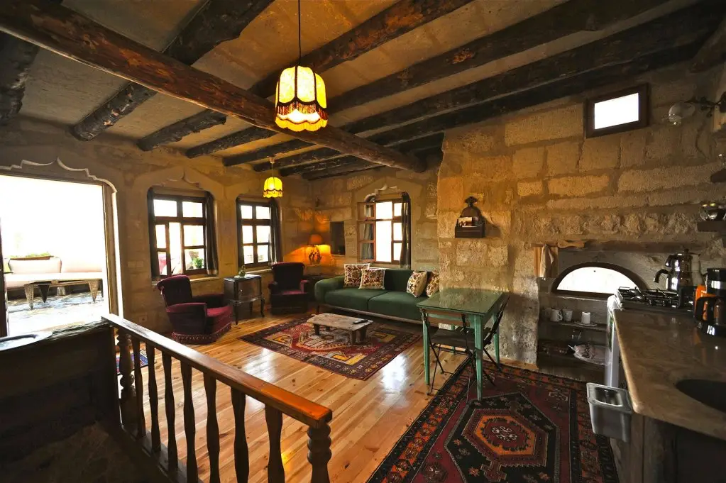 Ургуп: Anitya Cave House