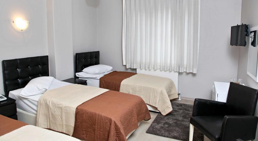 Стамбул: Tanin Hotel