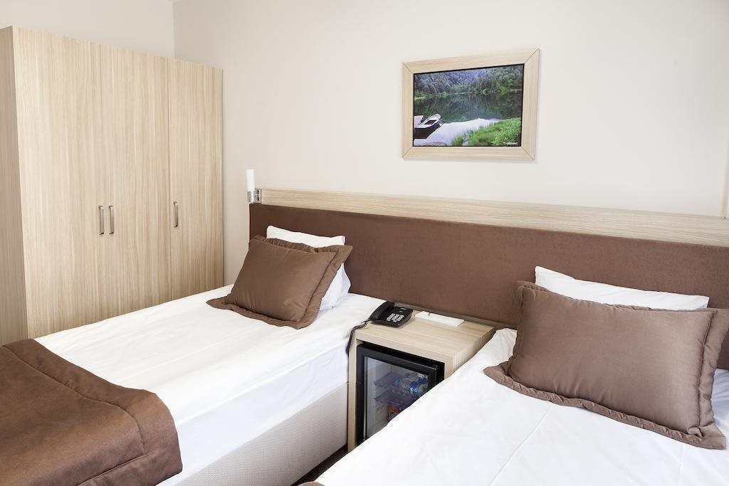 Стамбул: Hotel Emge