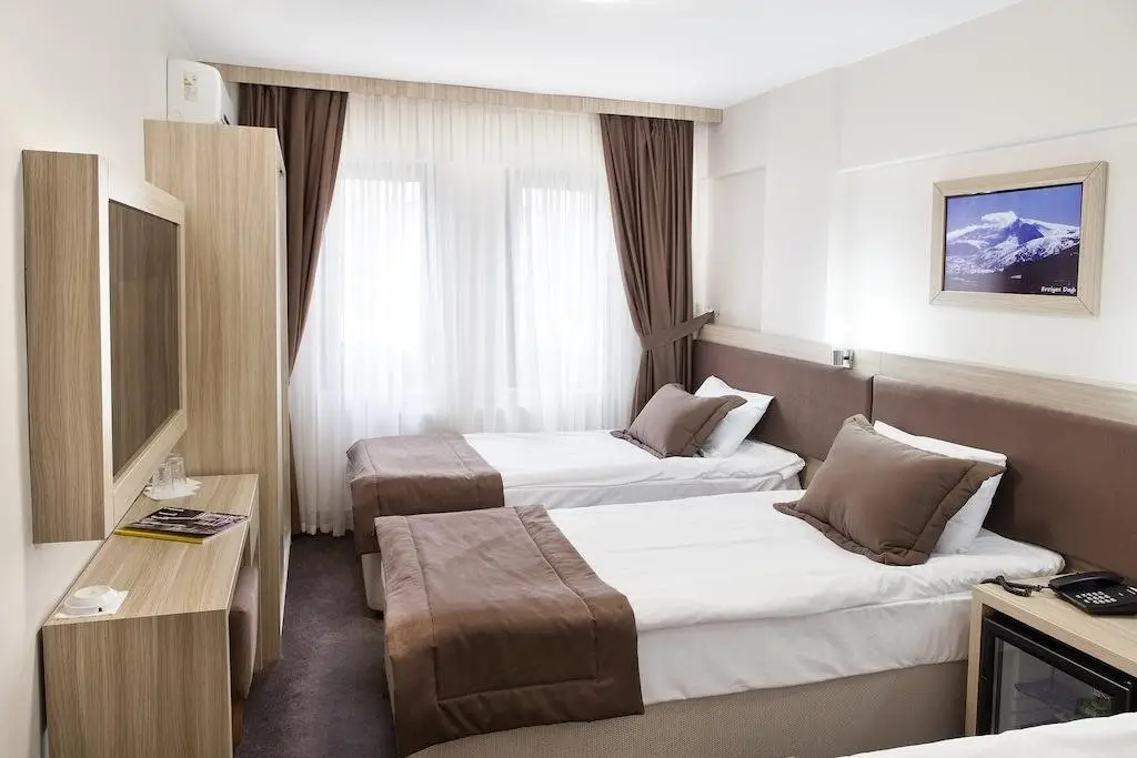Стамбул: Hotel Emge