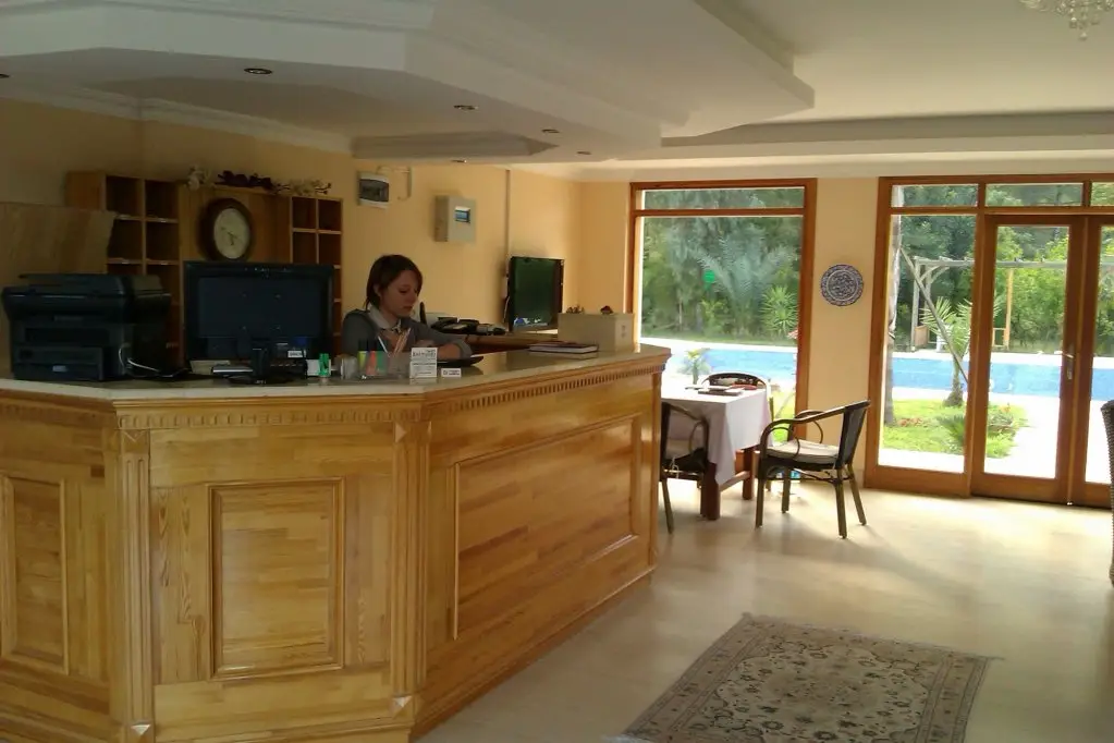 Yonca Butik Hotel — фото 1