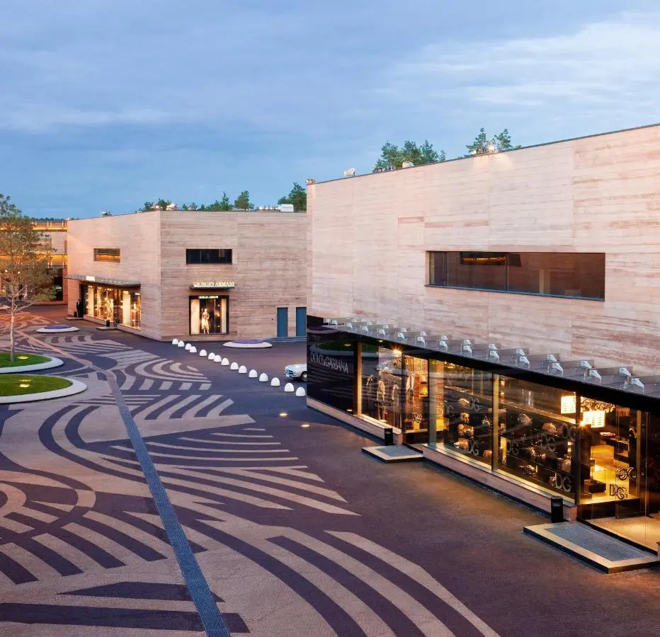 Барвиха: Барвиха Отель и Спа - The Leading Hotels of the World