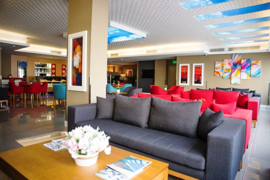 Айдын: Efeler Hotel