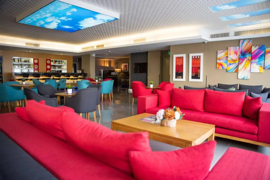 Айдын: Efeler Hotel