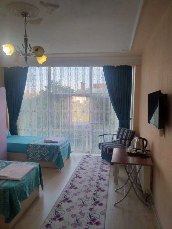 Гелендост: Otel Alimoglu
