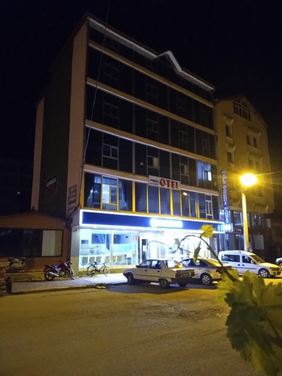Гелендост: Otel Alimoglu