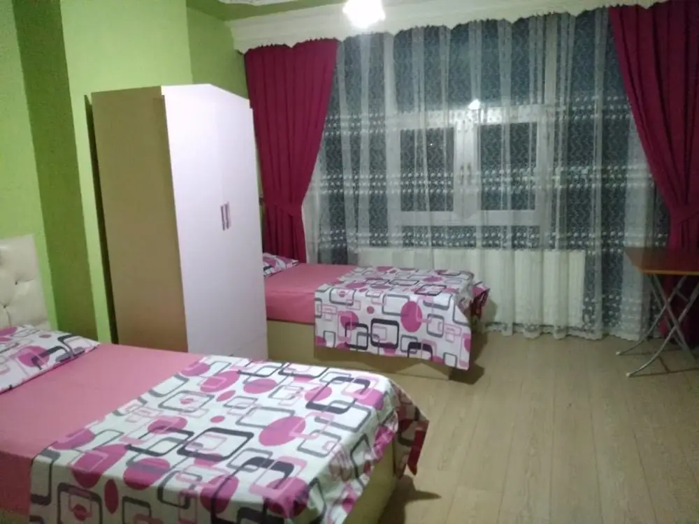 Гелендост: Otel Alimoglu
