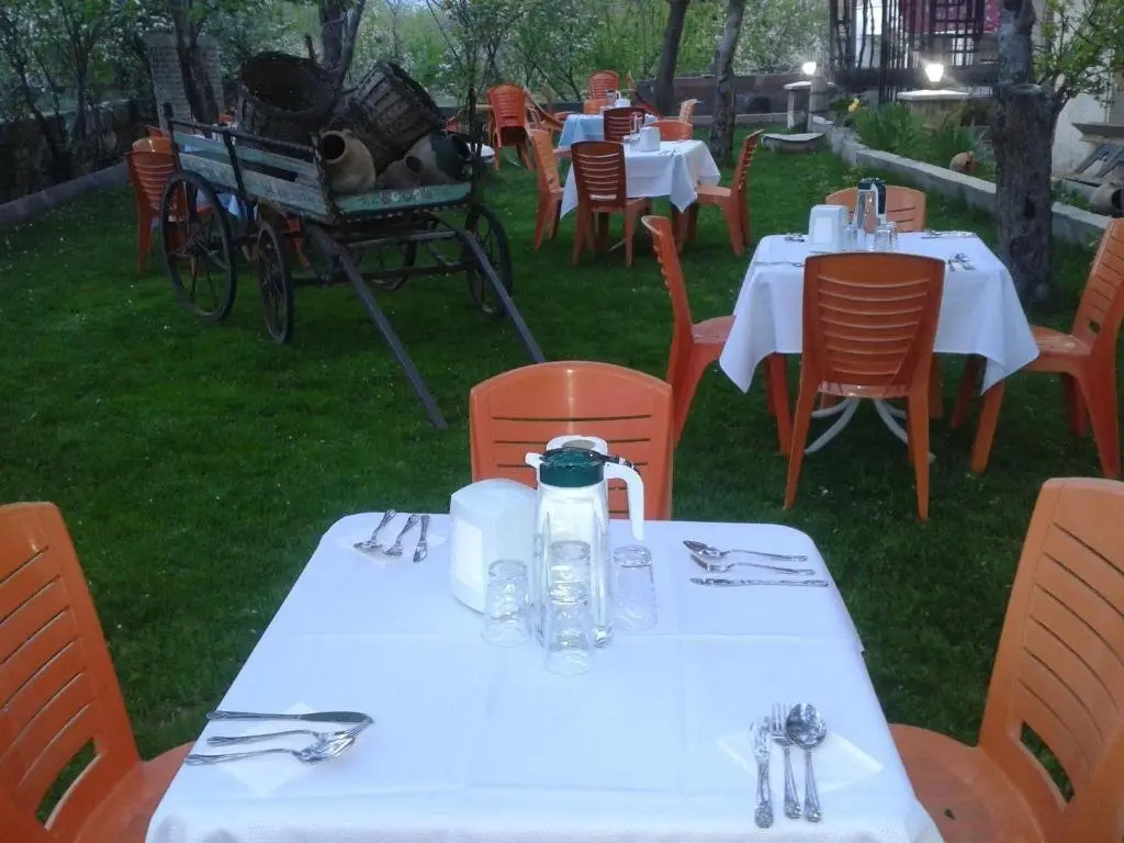 Ургуп: Kapadokya Tas Hotel