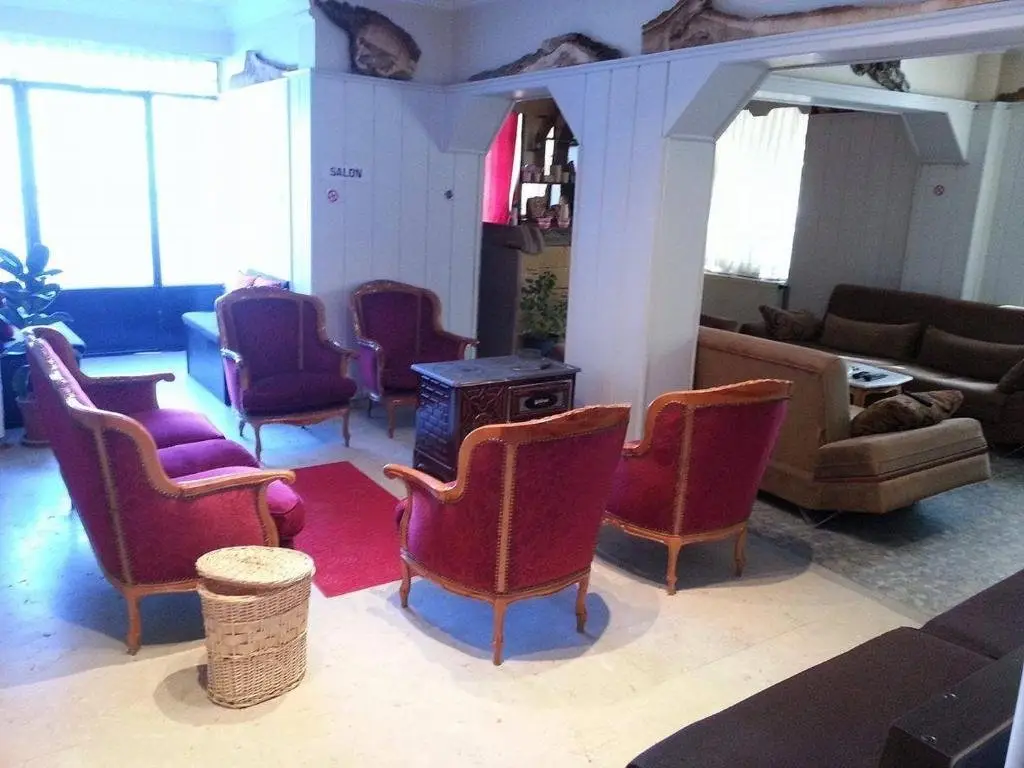 Ургуп: Kapadokya Tas Hotel