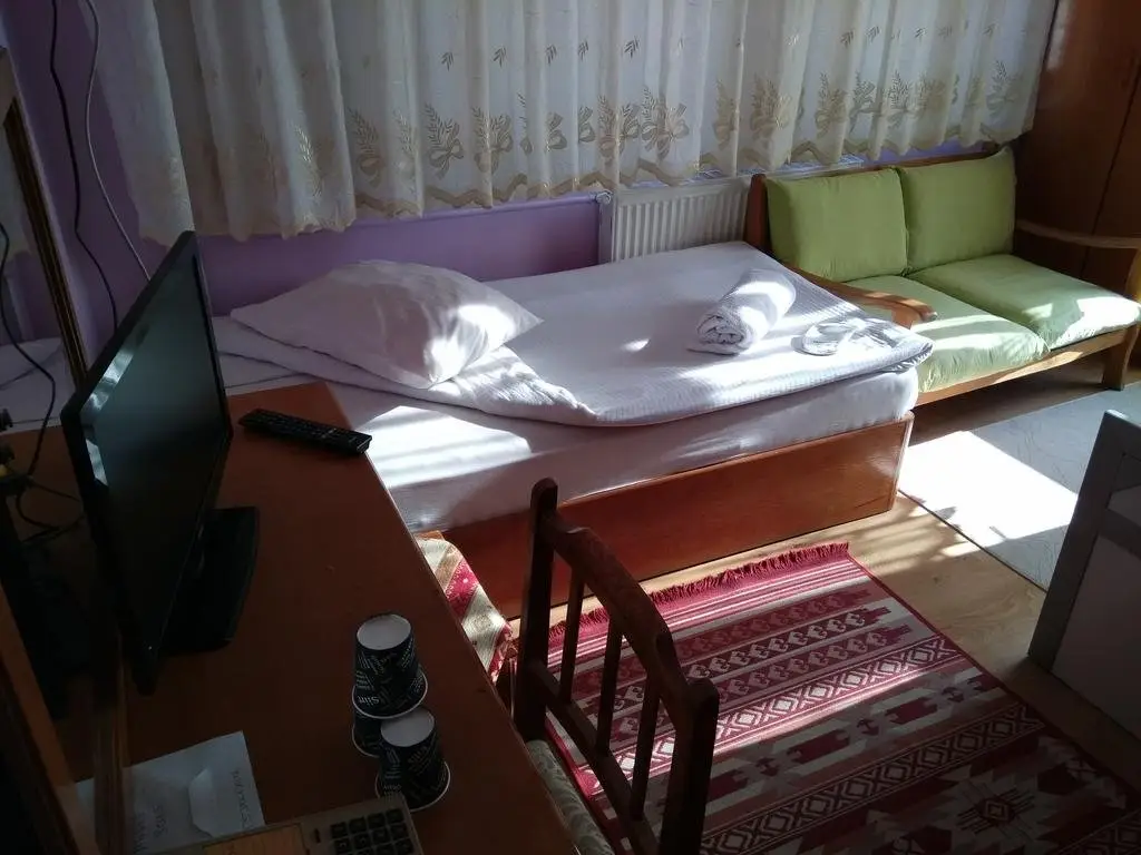 Ургуп: Kapadokya Tas Hotel