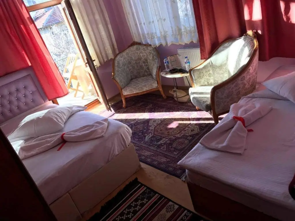 Ургуп: Kapadokya Tas Hotel