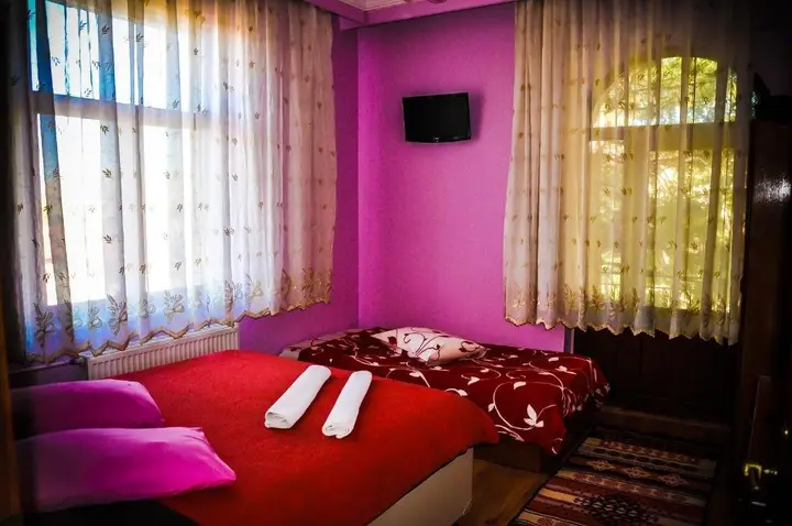 Ургуп: Kapadokya Tas Hotel