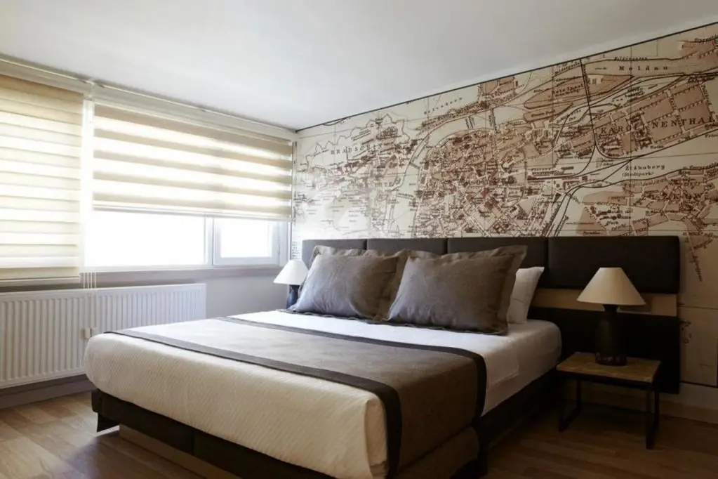 Стамбул: Maproom Boutique Hotel