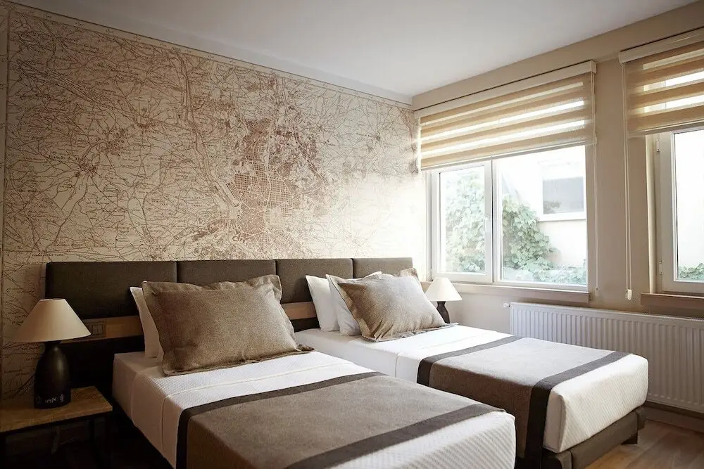 Стамбул: Maproom Boutique Hotel