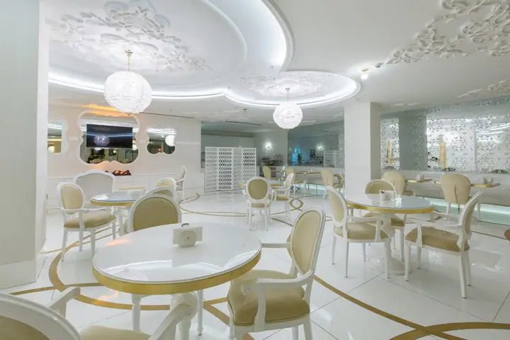 Бурса: Golden Pars Hotel