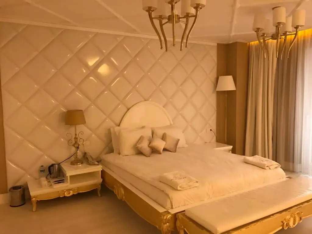 Бурса: Golden Pars Hotel