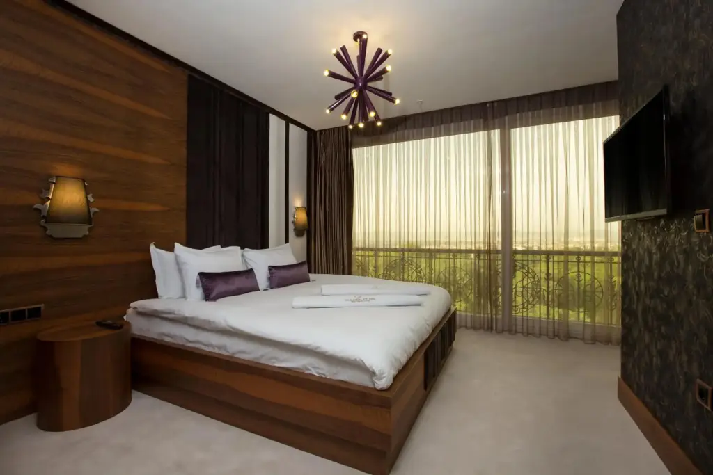 Бурса: Golden Pars Hotel