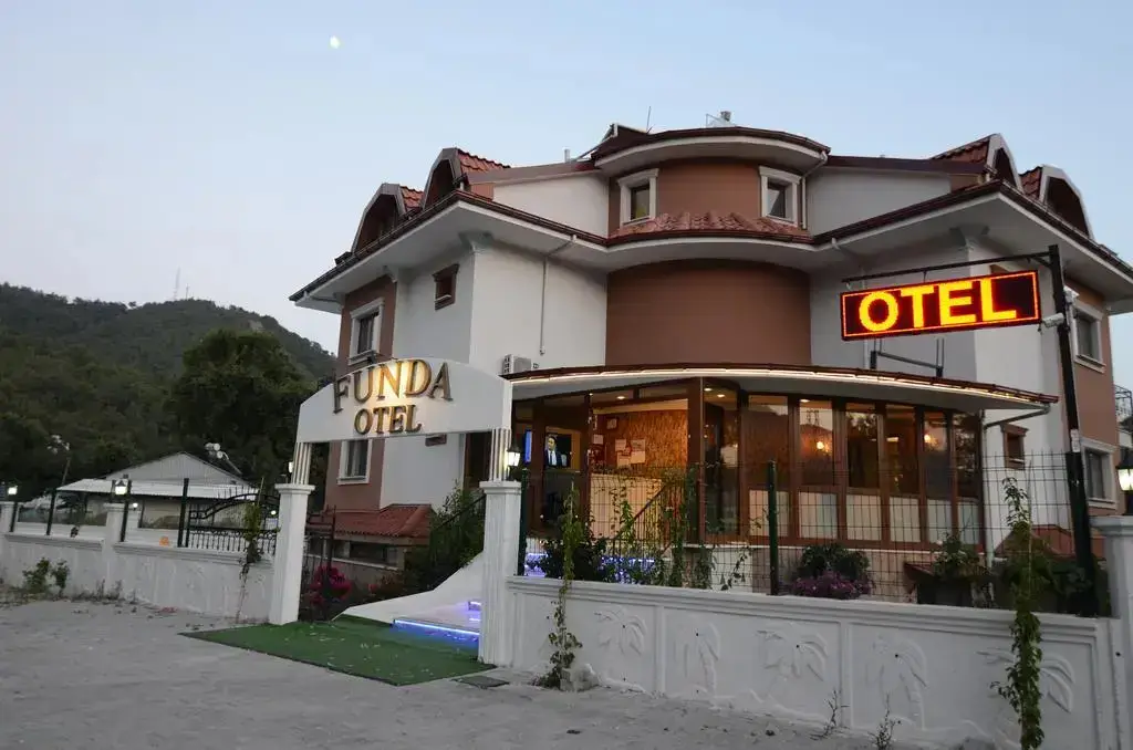 Funda Otel Gocek — фото 1