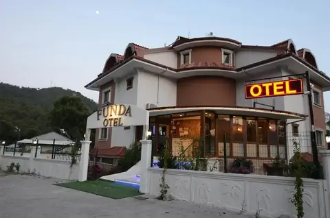 Funda Otel Gocek — фото 1