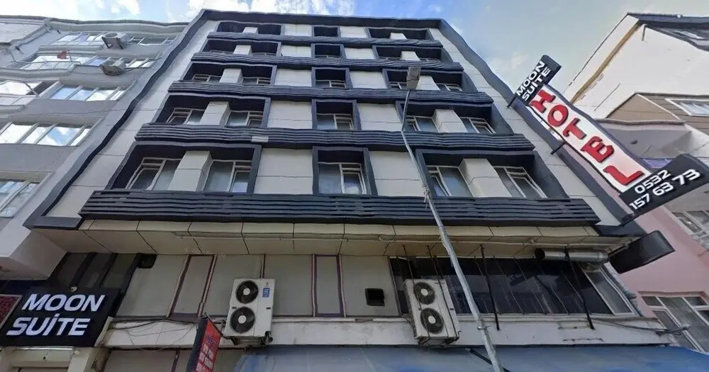 Стамбул: Moon Hotel Şirinevler
