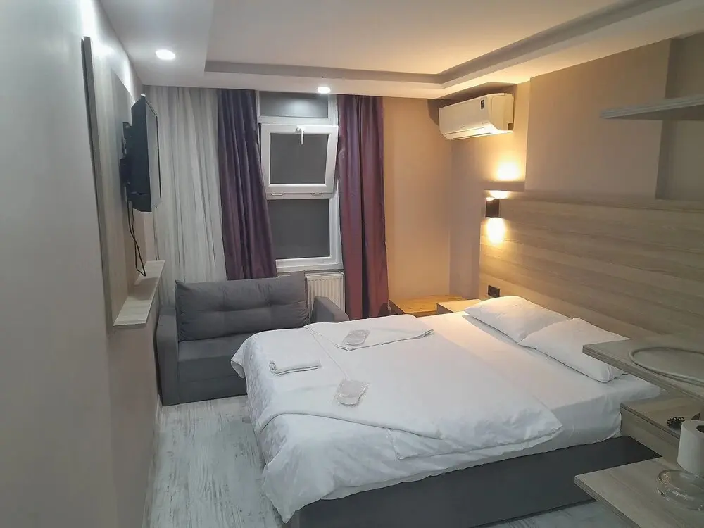Стамбул: Moon Hotel Şirinevler
