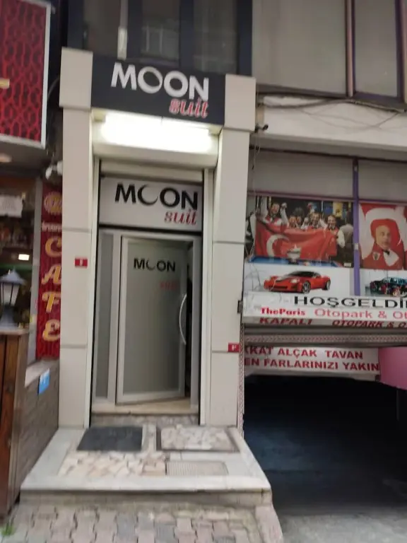 Стамбул: Moon Hotel Şirinevler