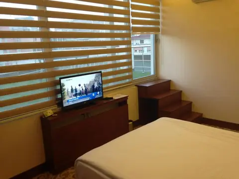 Asrın Business Hotel — фото 1