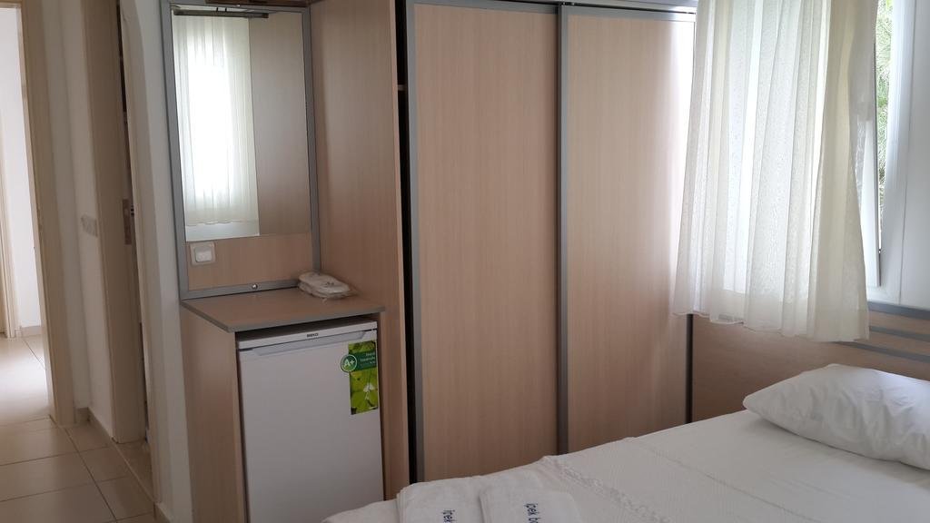 Тюркбюкю: Ipek Motel