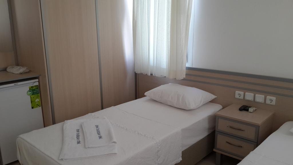 Тюркбюкю: Ipek Motel