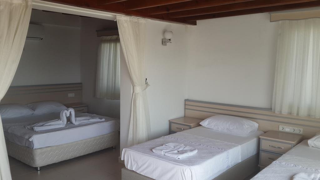 Тюркбюкю: Ipek Motel