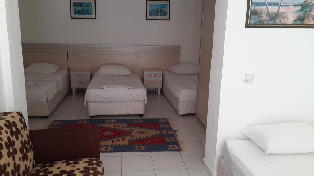 Тюркбюкю: Ipek Motel