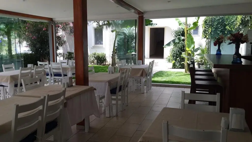 Тюркбюкю: Ipek Motel